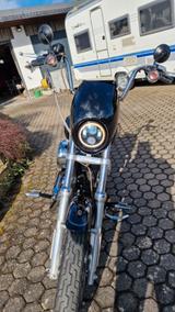 Harley-Davidson Sportster XL1200  - HARLEY-DAVIDSON 2005 SPORTSTER 1200