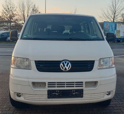 Volkswagen T5 Transporter  Kombi 4Motion lang