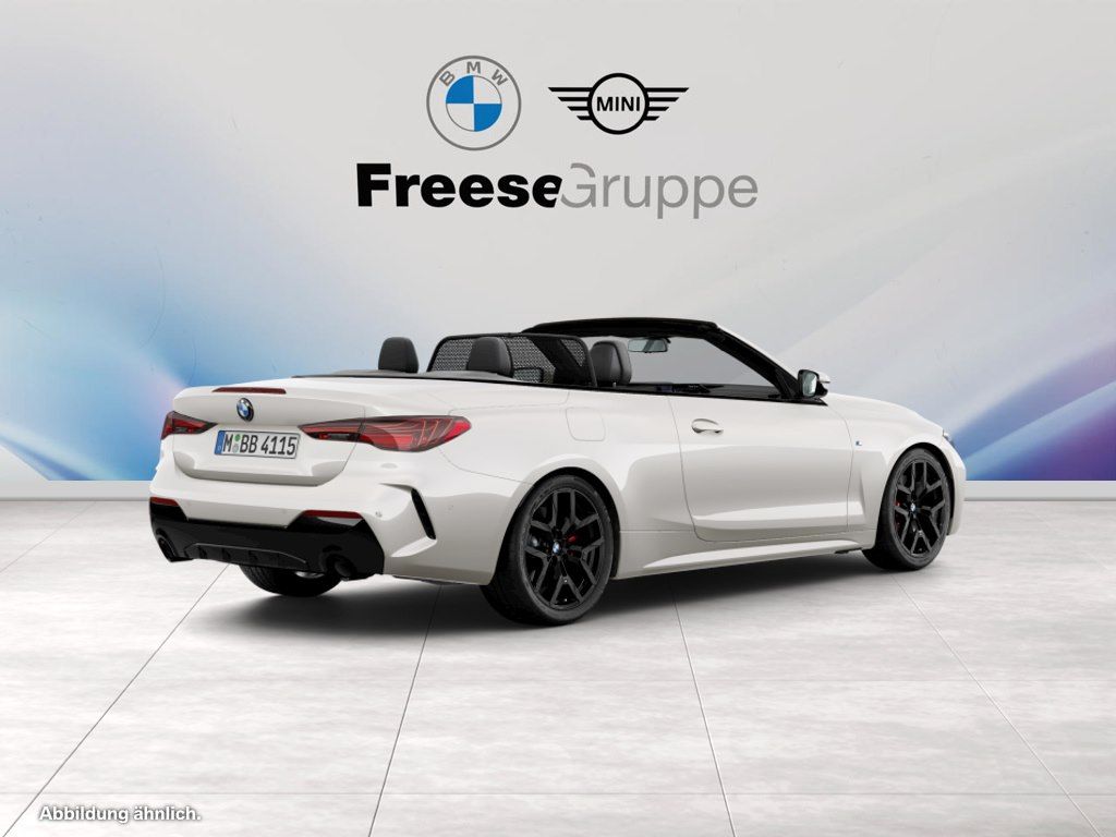 BMW 430i xDrive 360° HEAD-UP RFK HIFI LENKRADHZ PDC imagem 2