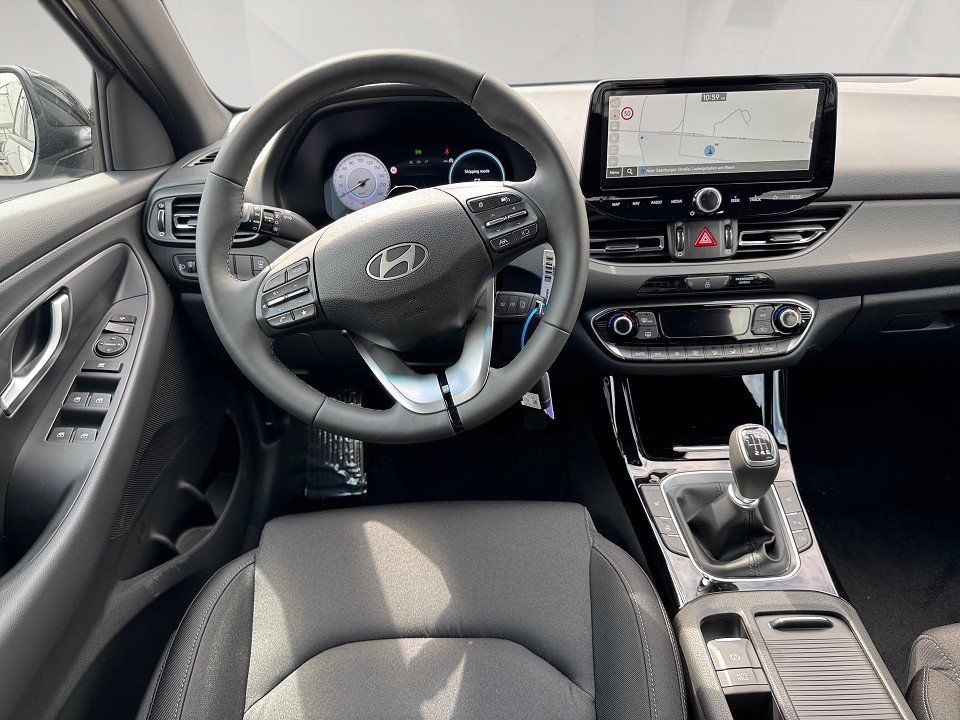 Fahrzeugabbildung Hyundai i30 1.0T 115PS Trend