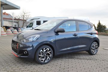Hyundai i10 1.0 T-GDI N LINE  - SOFORT LIEFERBAR