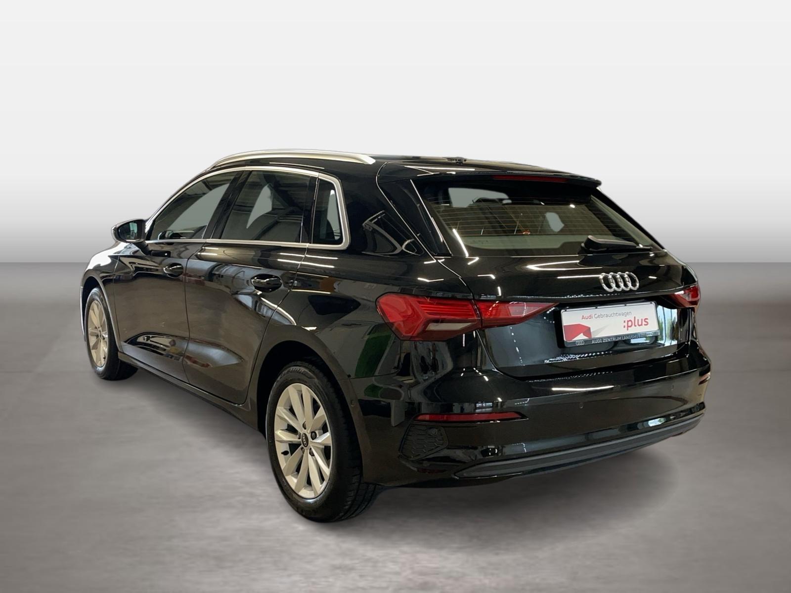 Audi A3 Sportback 35 TDI S tronic 2xKlima AUT KlimaA