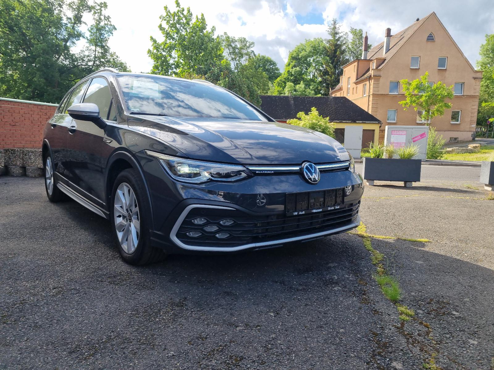 Volkswagen Golf Variant Alltrack 4Motion 147kw AHK ACC Navi
