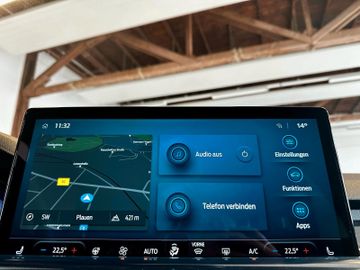 Ford Focus Turnier ST-Line 1,0l 155PS AUTOMATIK