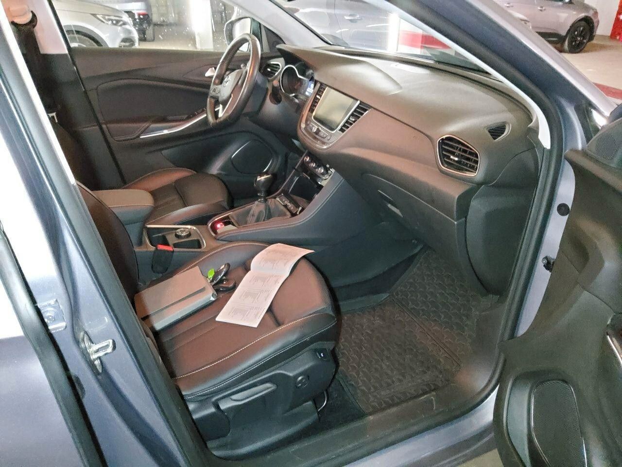 Fahrzeugabbildung Opel Grandland 1.5D ELEGANCE NAVI/LED/KAMERA/SPORT/SH