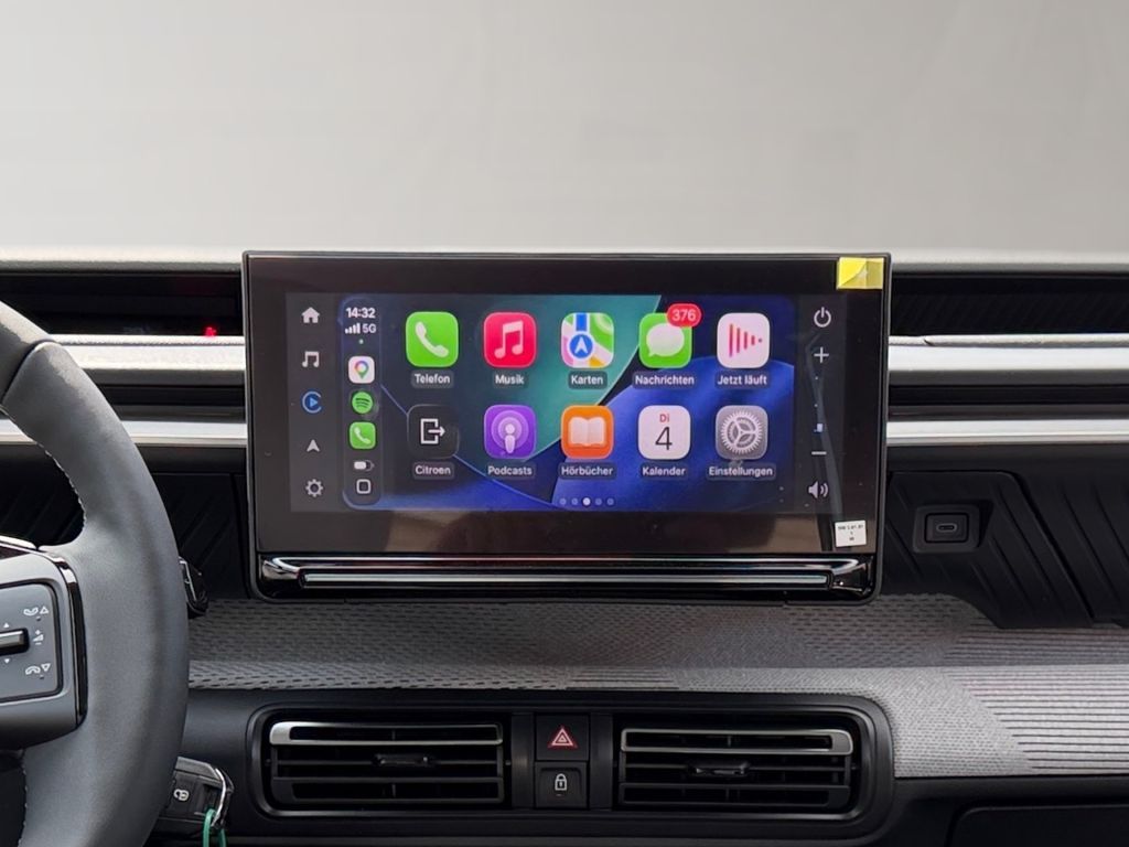 Fahrzeugabbildung Citroën e-C3 113 Standard-Range MAX