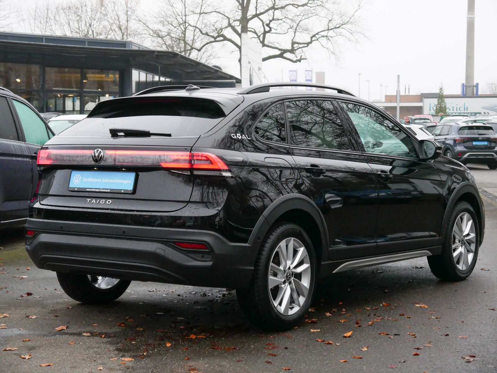 Volkswagen Taigo - Bild 6