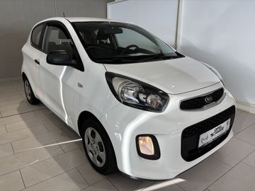 Fotografie des Kia Picanto 1.0 Start