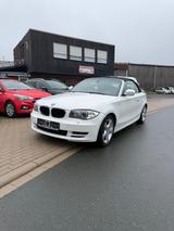 BMW 123 1 Cabrio 123 d - gebrauchte BMW 123 aus dem Jahr 2010