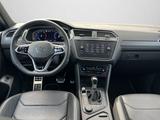 Volkswagen Tiguan Allspace R-Line 2.0 TDI DSG 4x4 7-Sitzer - blaue Volkswagen Tiguan Allspace