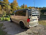 Volkswagen T5 California BEACH Vollausstattun Traumcamper! - VW T5 California Gebrauchtwagen