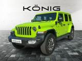 Jeep Wrangler PHEV Sahara MY21 4x4 380PS