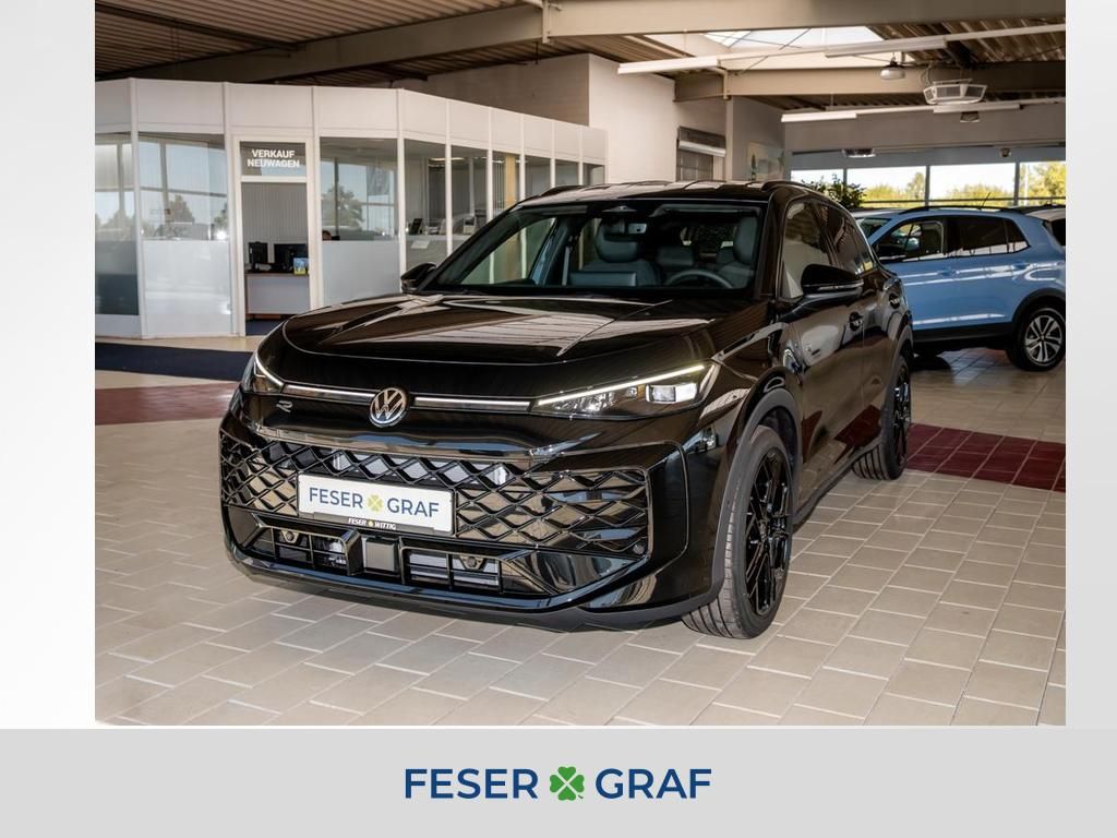 Volkswagen T-Roc R-Line eTSI 150 PS DSG IQ-Light/Navi/Black