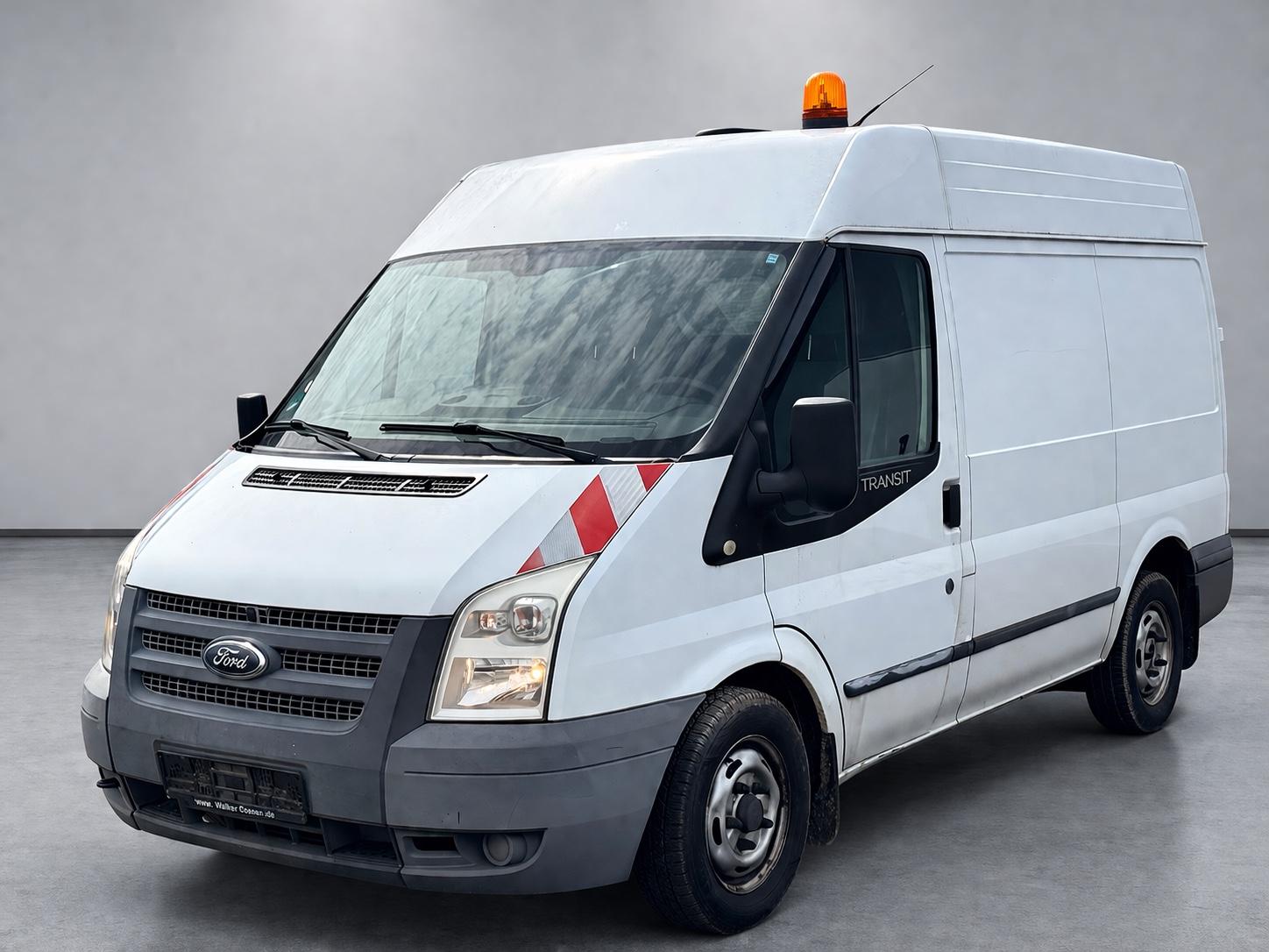 Ford Transit Kasten FT 280 K LKW*Würth Regale*