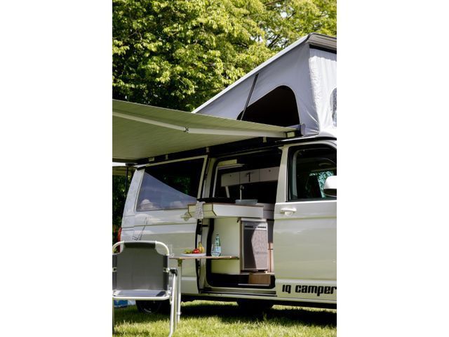 Volkswagen T6.1 California 2.0 TDI LR IQ-Camper Umbau AHK foto 3