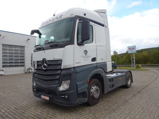 Mercedes-Benz 18.43 / NICHT FAHRBEREIT / Retarder / DE