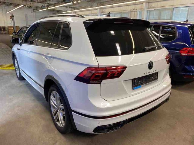 Tiguan 2.0 TDI 4M R-LINE BLACK STYLE LED+KAM+AHK