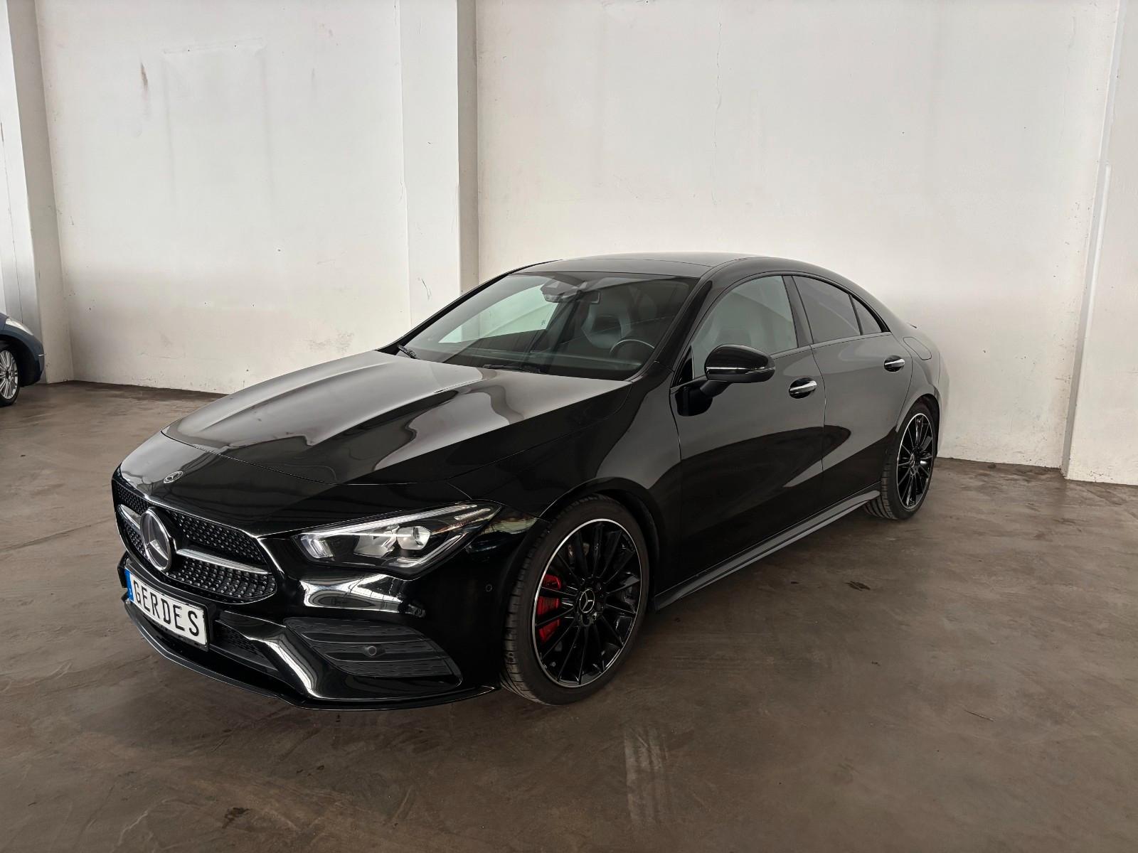 Mercedes-Benz CLA 250  4Matic AMG-Line