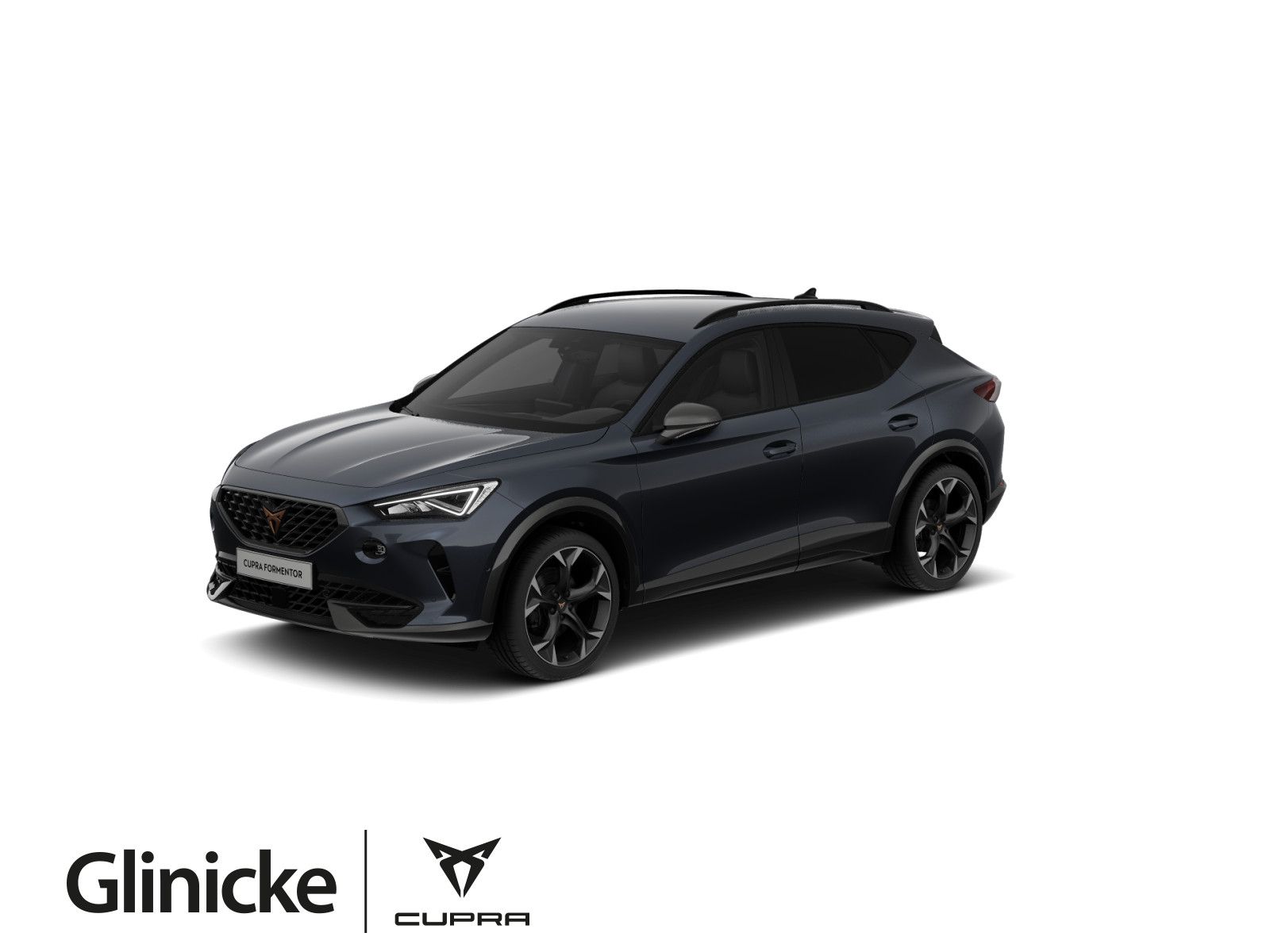 Cupra Formentor 1.5 TSI AHK SiHz LED Navi DSG