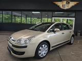 Citroën C4 Lim. 1.6 Style METALLIC/2.Hand/OPTIK-TOP - Citroën C4: Style