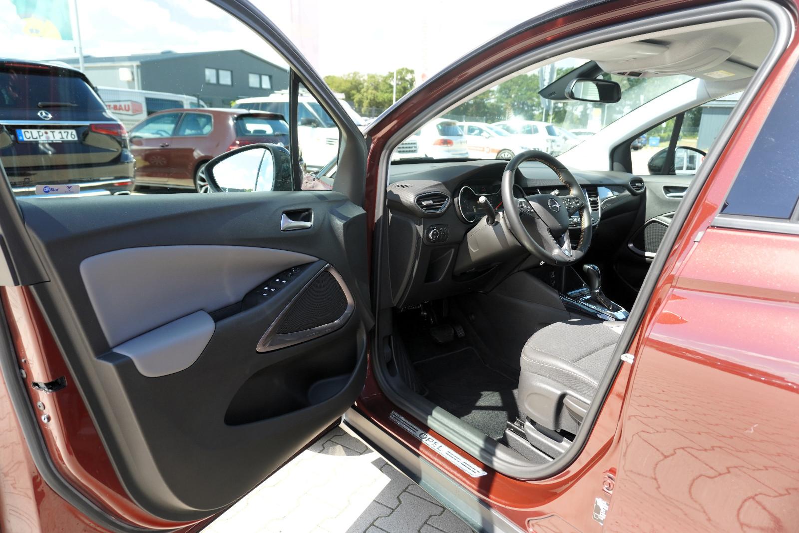 Opel Crossland Innovation*Navi*AHK*SHZ*AppelC.*PDC*