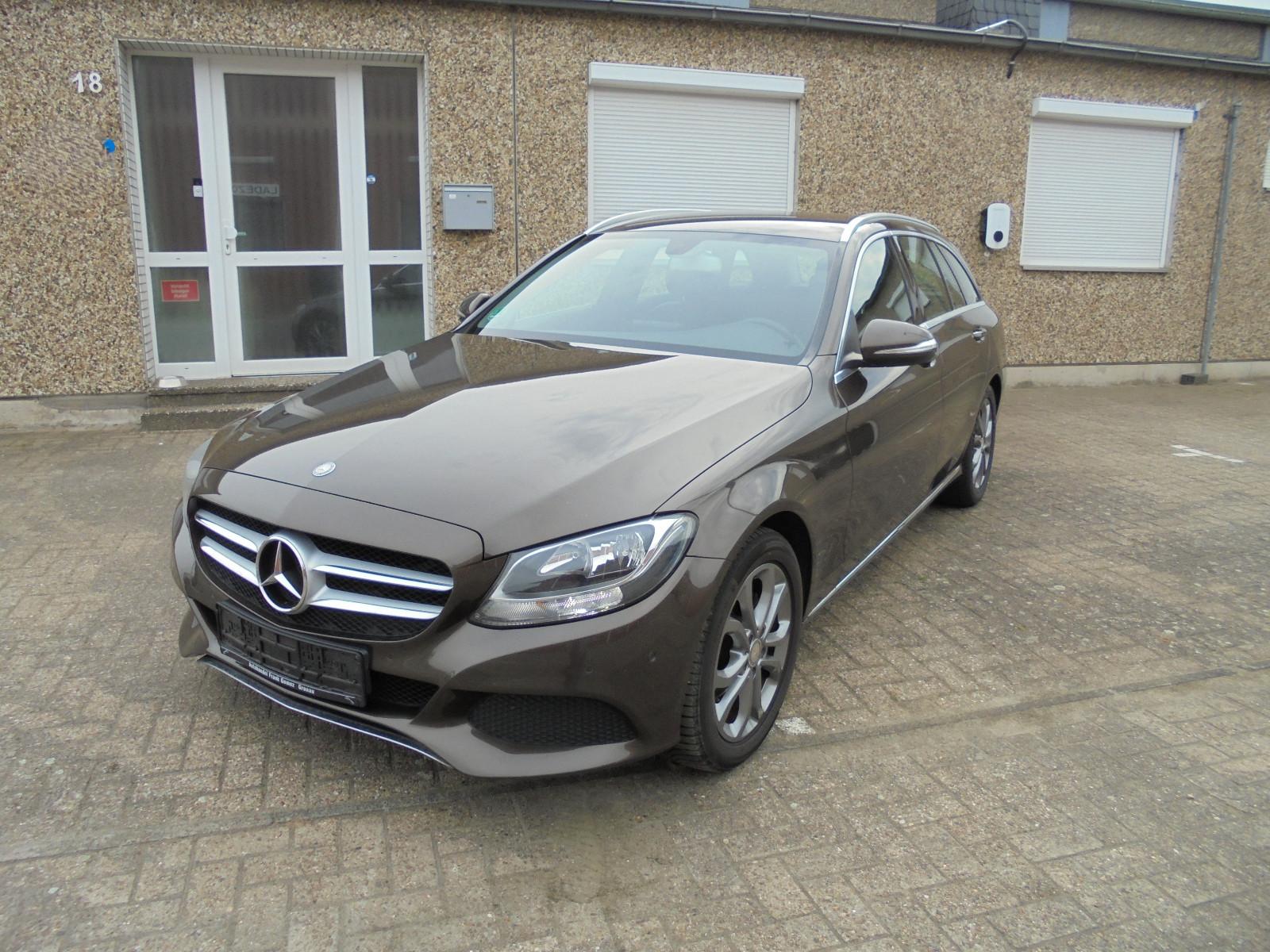 Mercedes-Benz C 200 T BlueTec / d ,Avantgarde ,Navi ,AHK