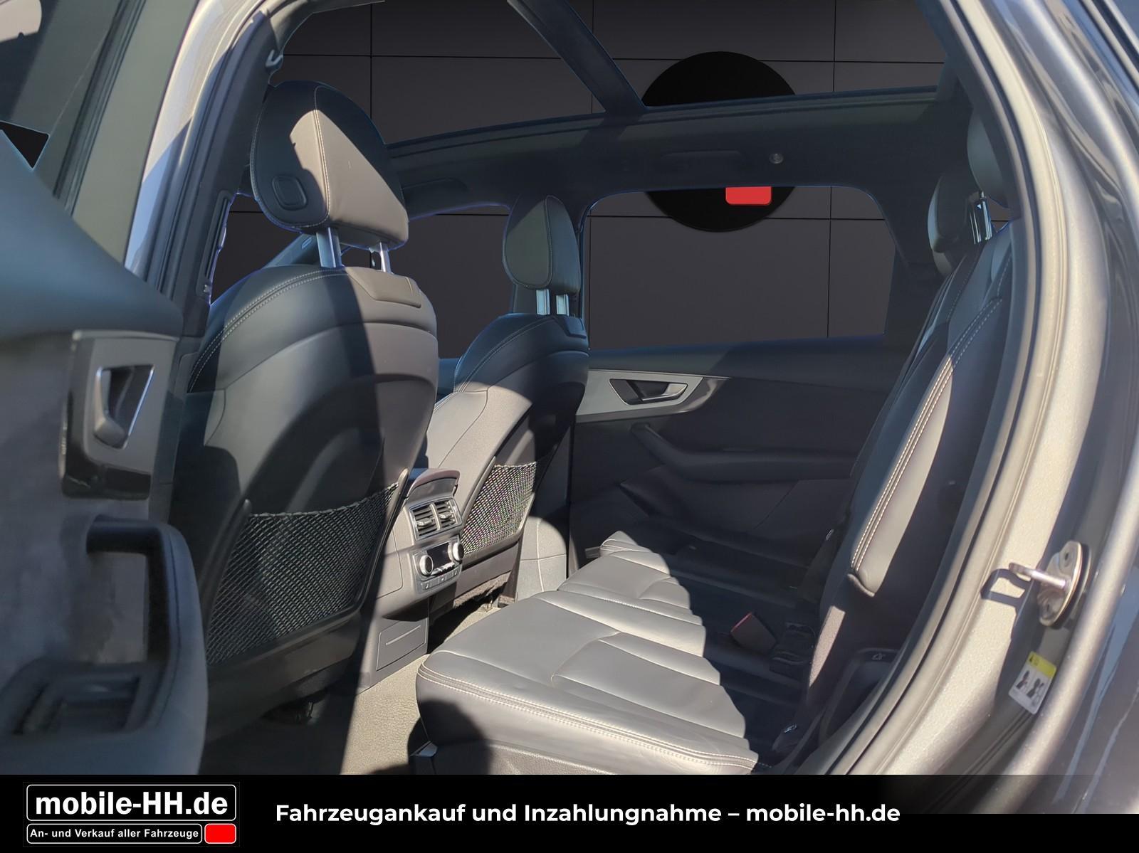 Audi Q7 3.0*MATRIX*PANO*360°KAMERA*7SITZER*S-LINE*