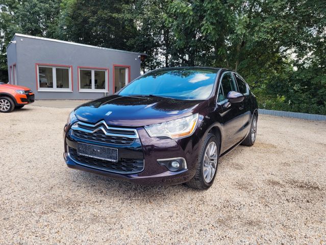 Citroën DS4 SoChic 1.6*Massagesitz*SZH*Klima*Klima*LMF*