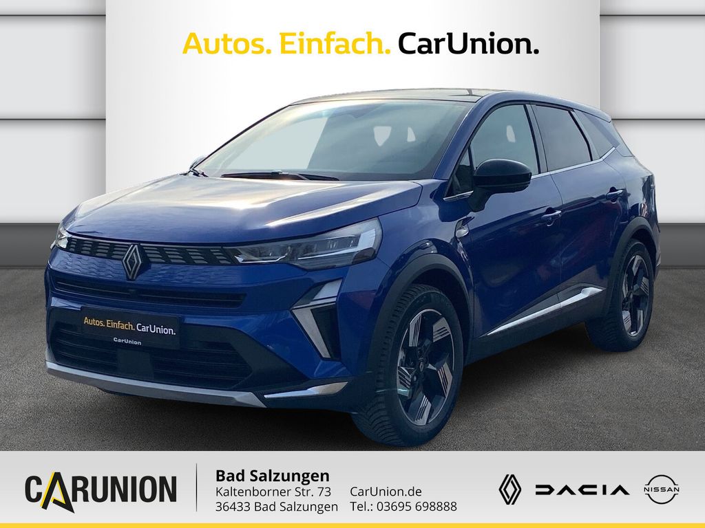Image of Renault Symbioz