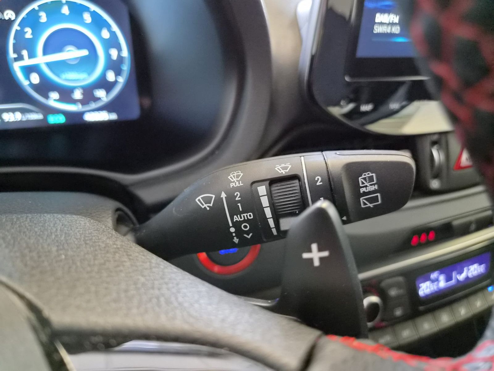 Fahrzeugabbildung Hyundai i30 N Line Mild-Hybrid / LED / PANO