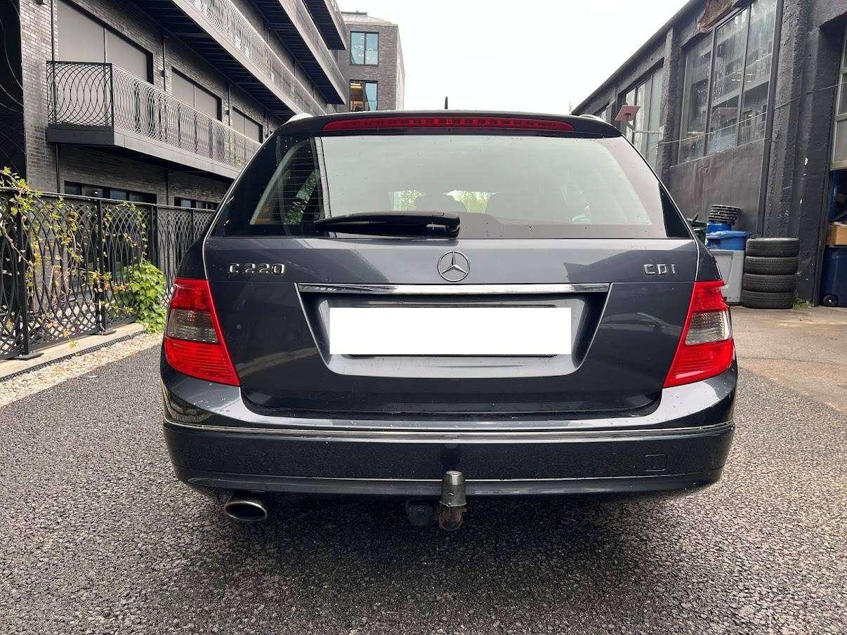 Mercedes-Benz C220 2008 — photo 6