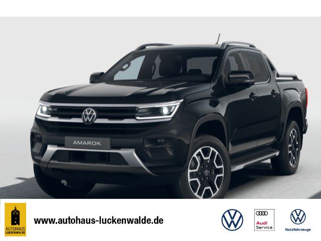 Volkswagen Amarok DC 3.0 TDI 4M Style Aut. *MATRIX*AHK*NAV*