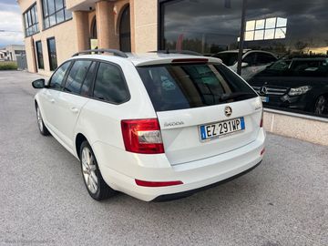 Skoda Octavia - 5