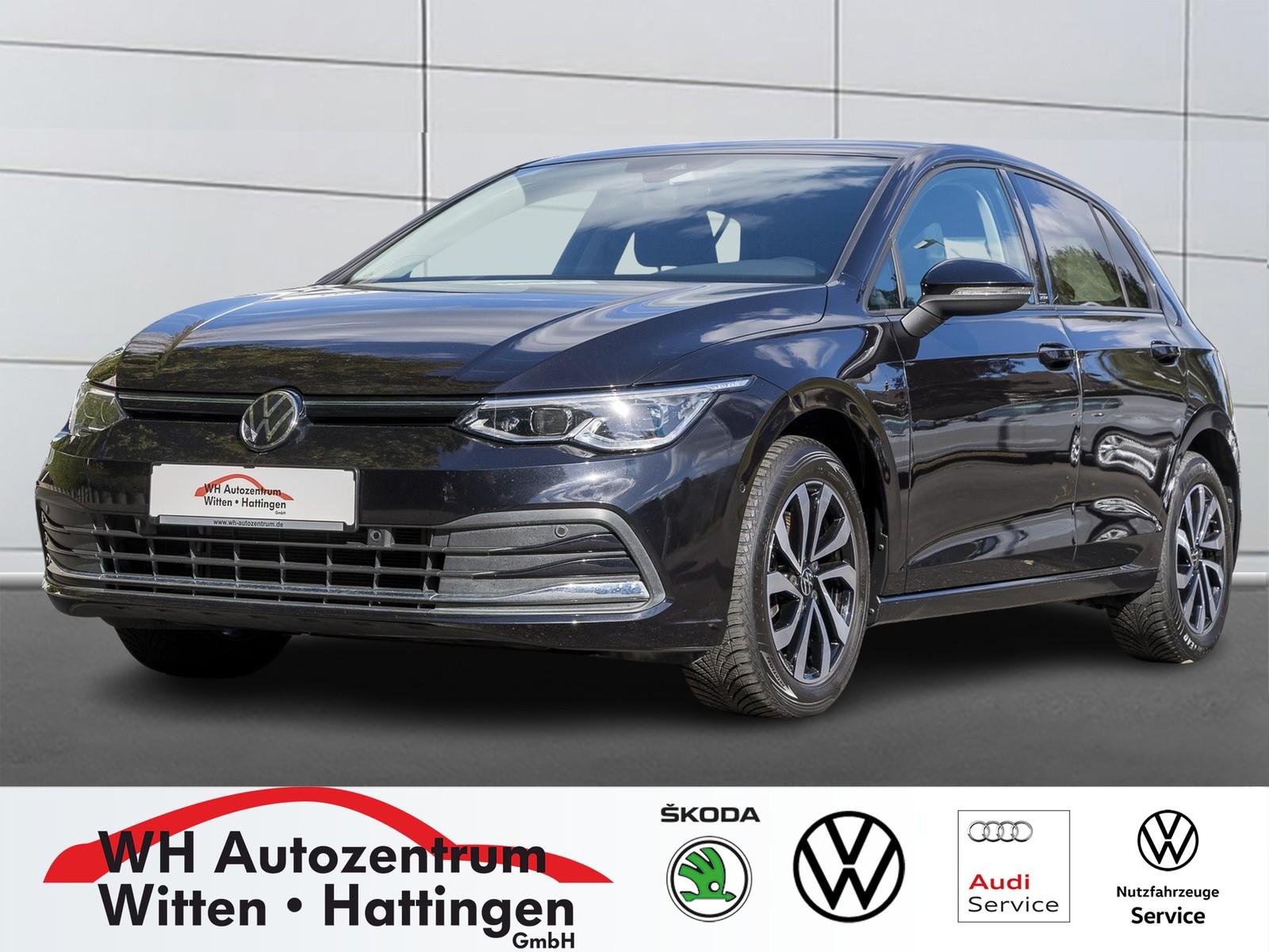 Volkswagen Golf 1.5 TSI ACTIVE STANDHZG NAVI IQ-LIGHT GJ-RE