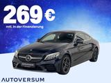 Mercedes-Benz C 220 d Coupe AMG *LED*360°*DISTRONIC*PANO*STHZ*