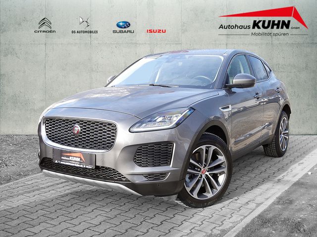 Jaguar E-Pace D240 AWD SE LEDER KAMERA NAVI W-LAN LED