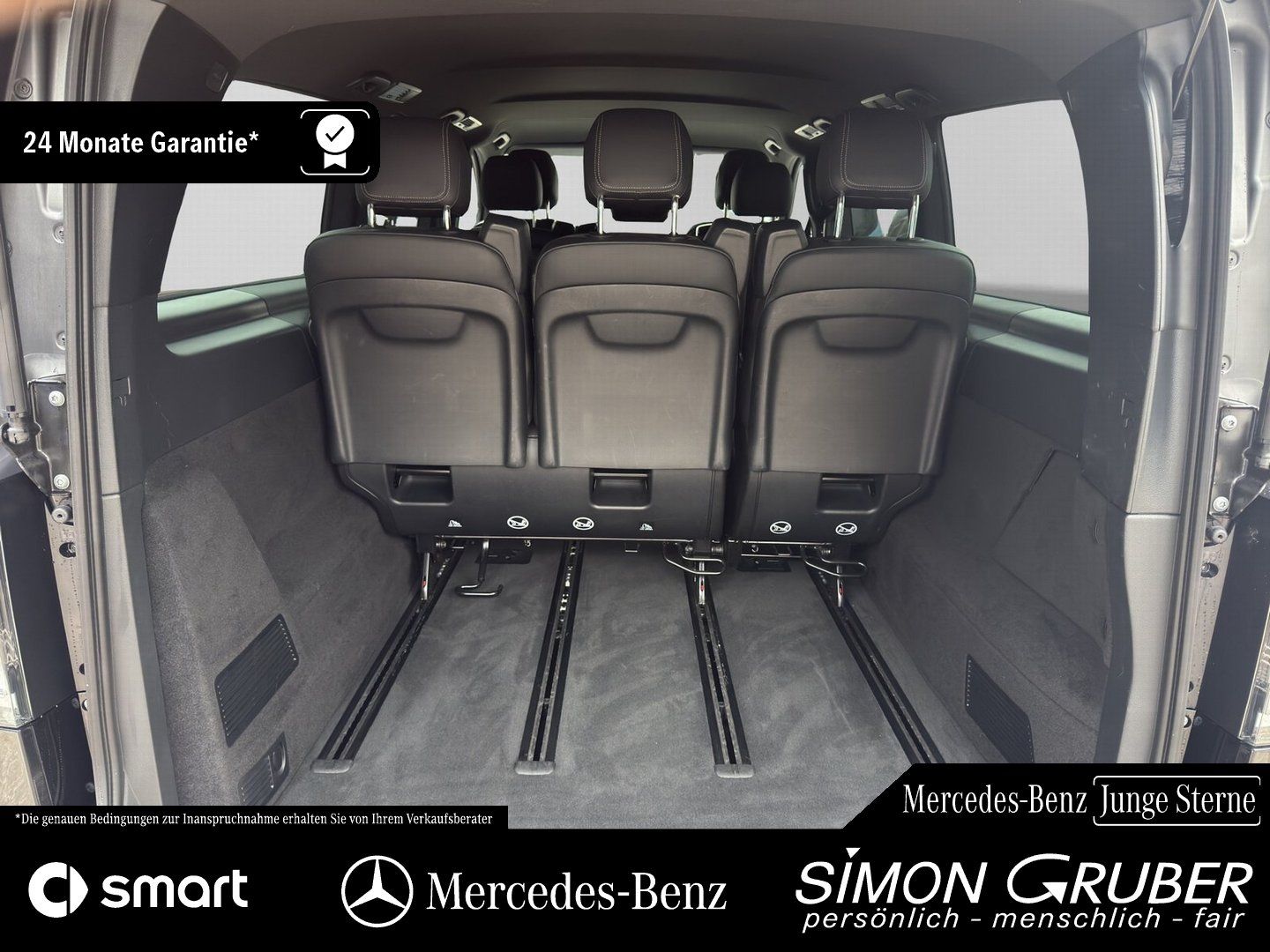 Fahrzeugabbildung Mercedes-Benz V 300 d 4M AVANTGARDE Extralang 8Sitze Standhzg