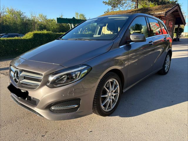 MERCEDES-BENZ B 250