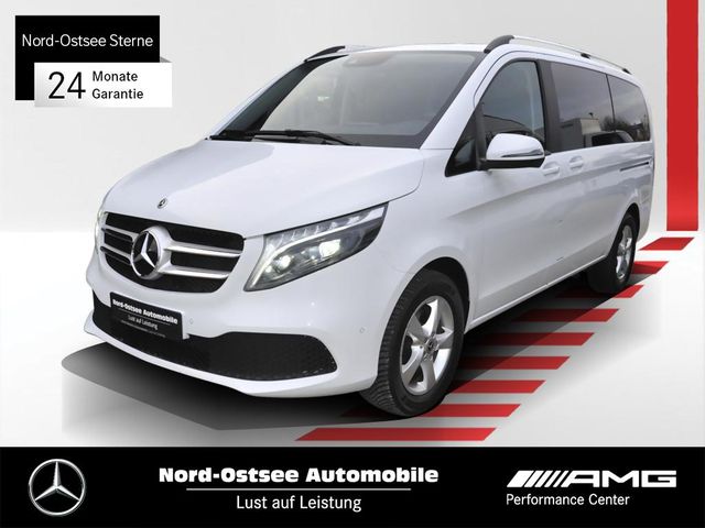 Mercedes-Benz V 300 lang AHK 2,5t 2x LED Kamera Klima Tempomat