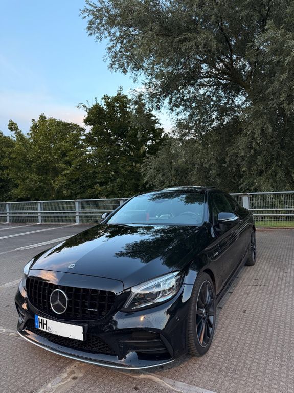 Image of Mercedes-Benz C 43 AMG