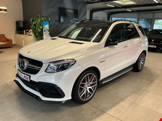 Mercedes-Benz GLE 63 S AMG 4Matic*NUR 33.500 KM*Panoramadach*