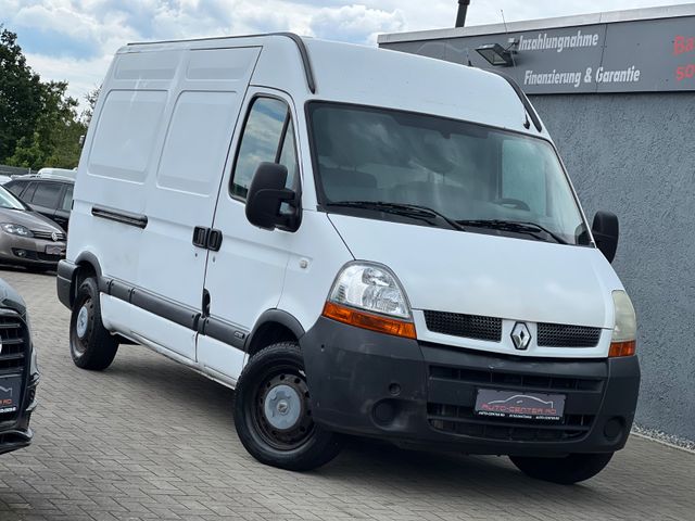 Renault Master II 2.5dCi Phase 2 Kasten L2H2 6GANG|KLIMA