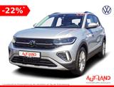 Volkswagen T-Cross 1.5 TSI DSG LED ACC Kamera - Neuwagen in Berlin