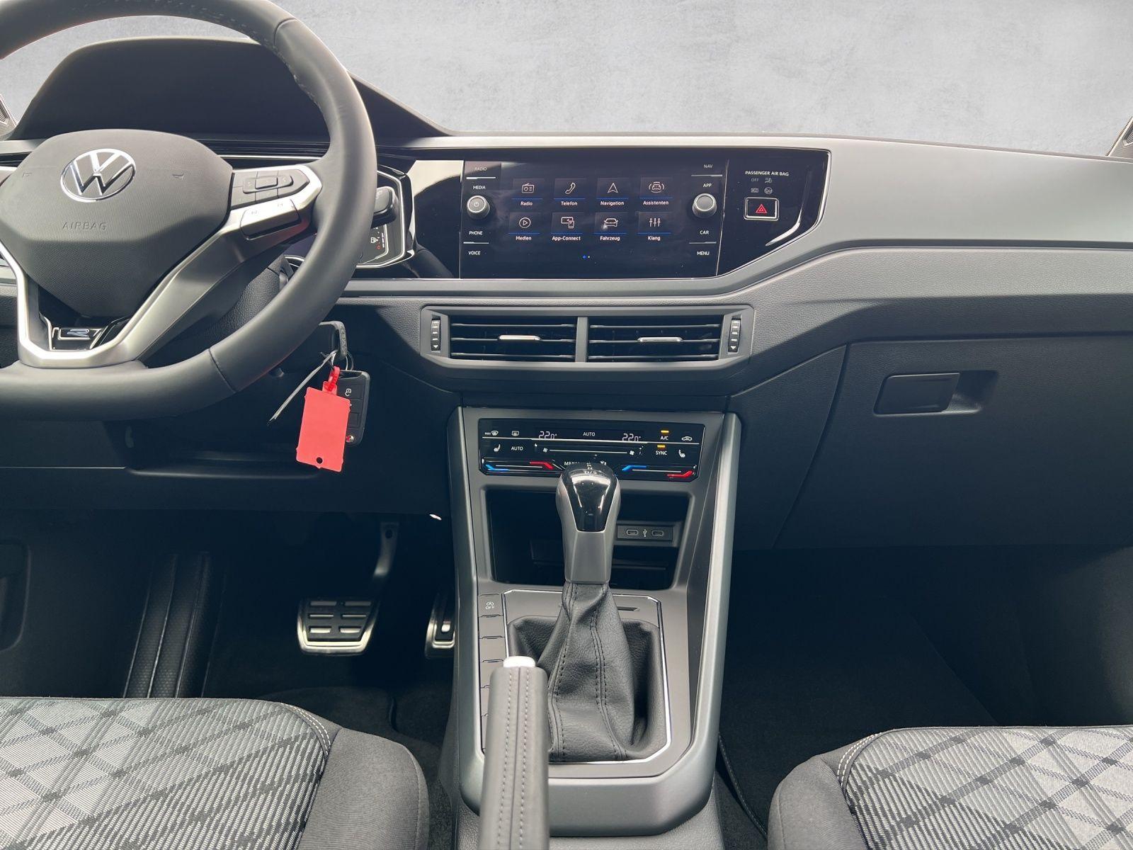 Volkswagen Taigo R-Line 1.0 TSI DSG Navi*ACC*Black Style, миниатюра 20