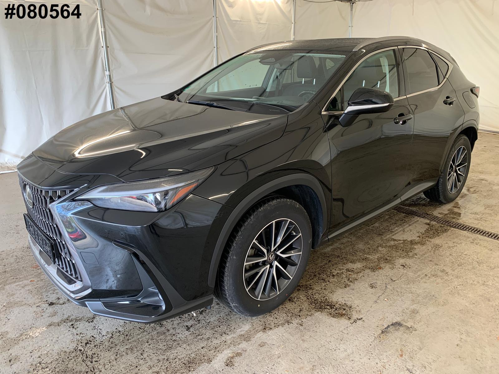 Lexus NX 350h