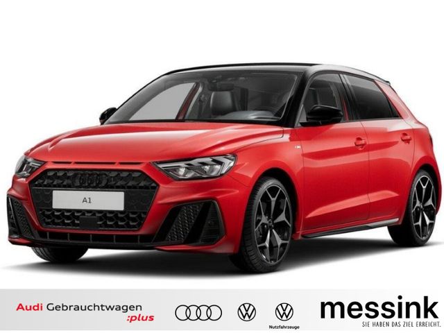 Audi A1 Sportback S-line 35TFSI *SHZ*LED*ACC*CarPlay*