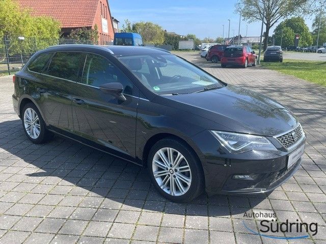 Leon ST 1,5 TSI Xcellence Navi LED ACC FullLink