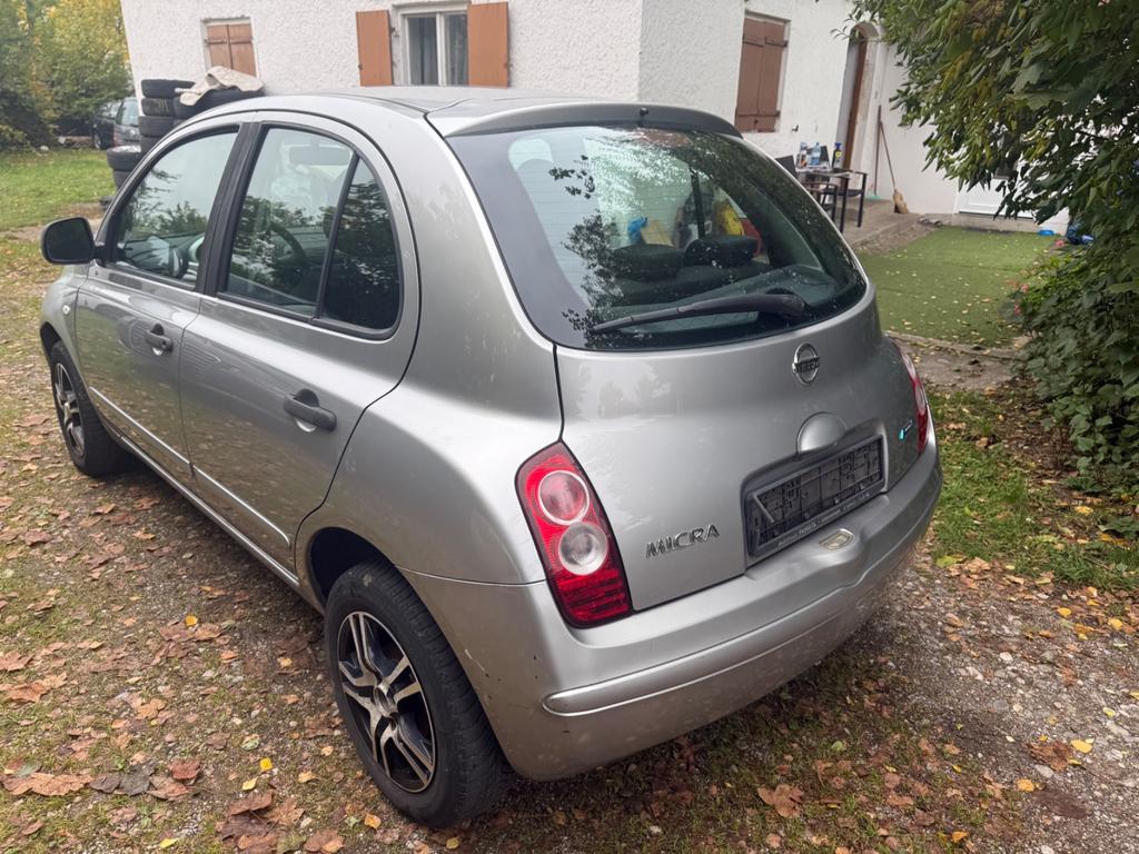 Nissan Micra