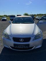 Lexus IS220d Luxury Line  - silberne Lexus IS-Serie