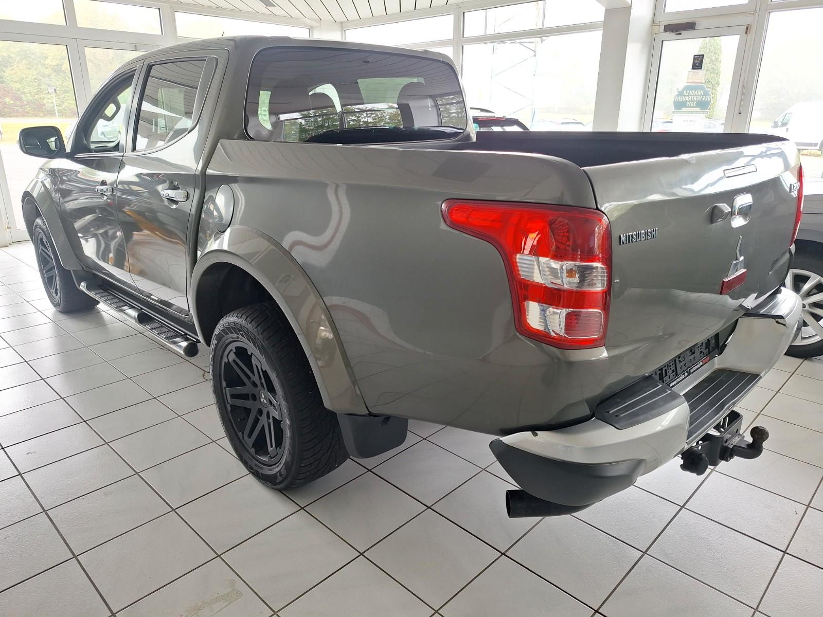 Mitsubishi L200 Top Doppelkabine 4WD/Kamera/AHK